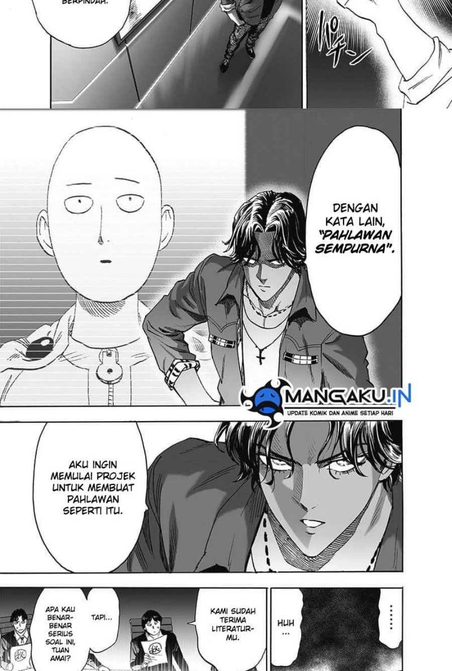 Read One Punch-Man ID Manga Online