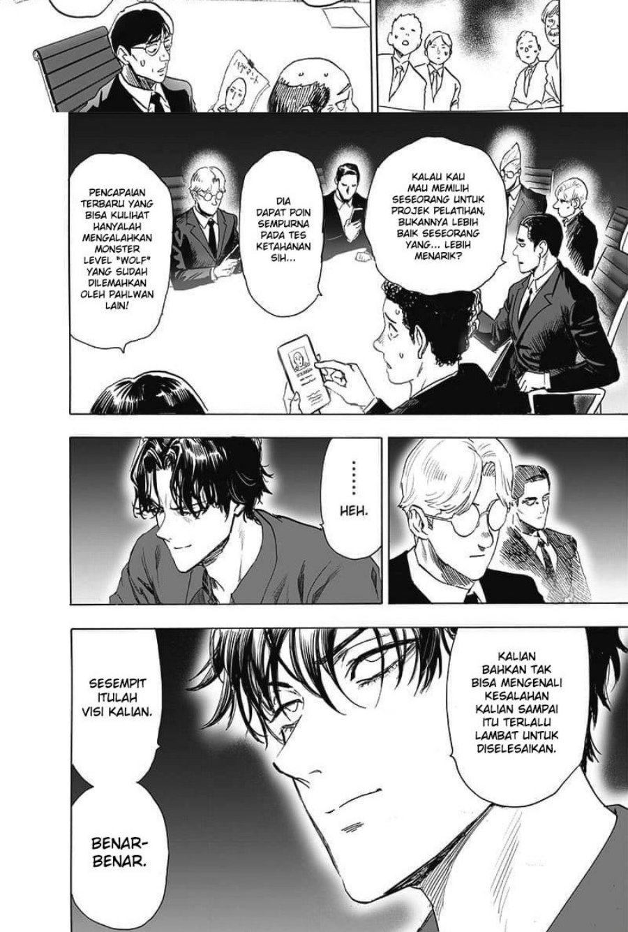 Read One Punch-Man ID Manga Online