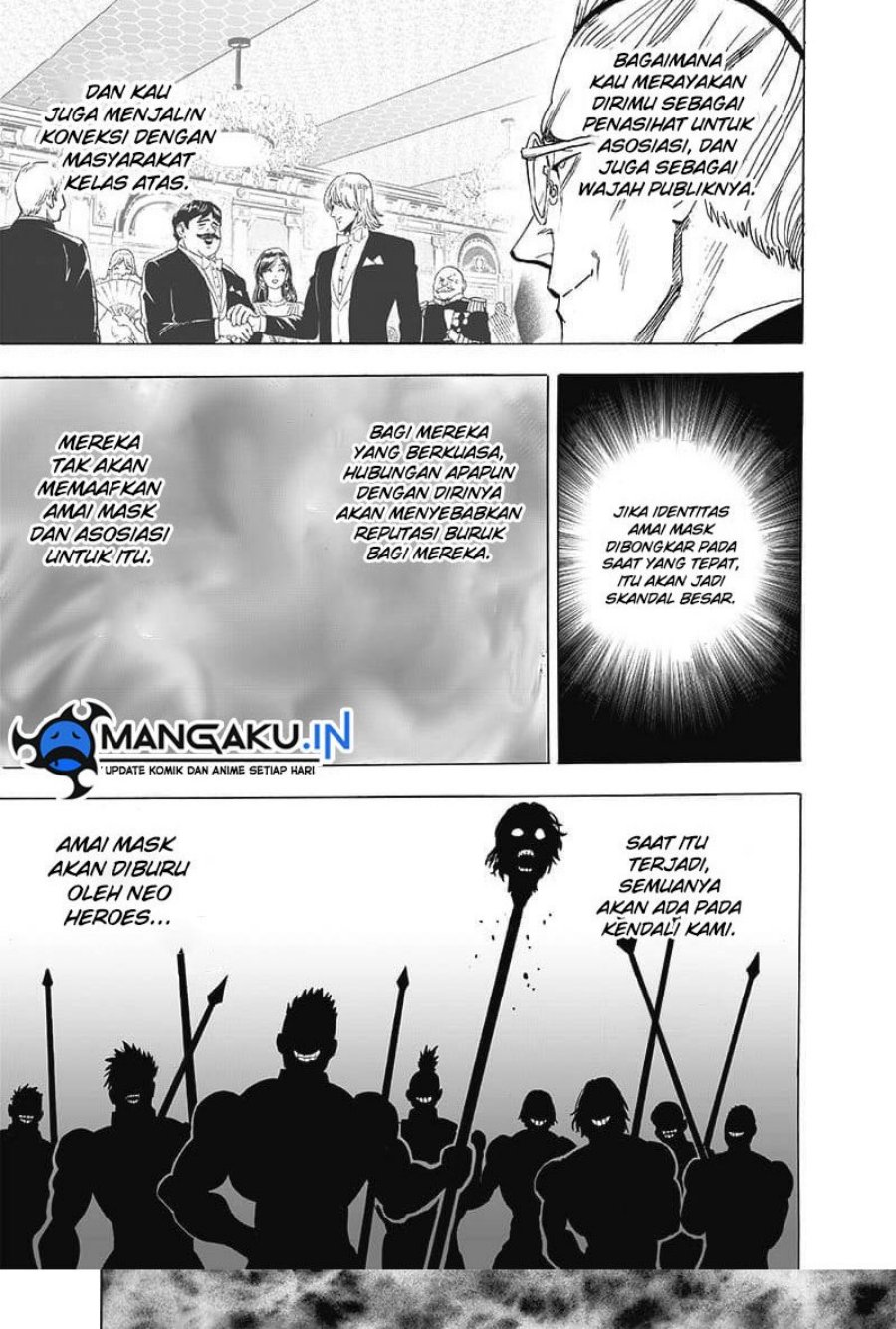 Read One Punch-Man ID Manga Online