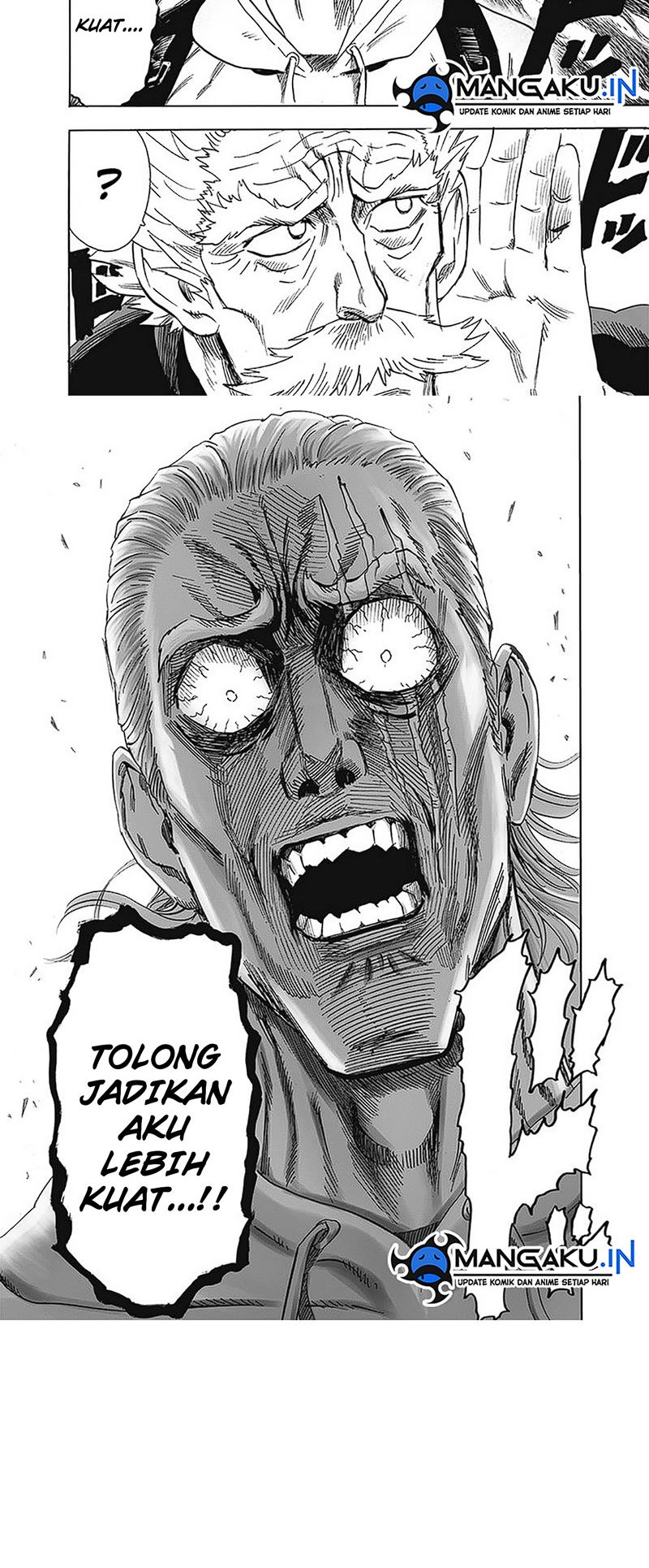 Read One Punch-Man ID Manga Online