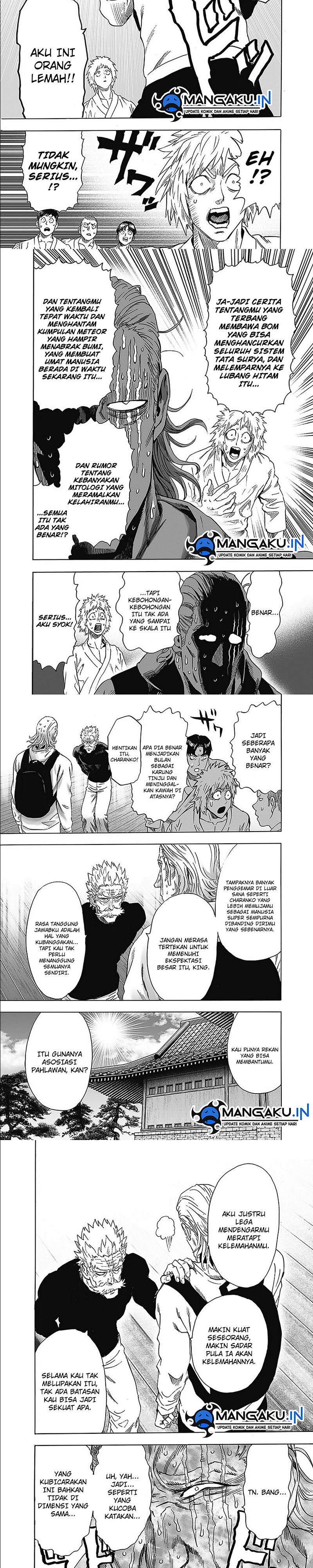 Read One Punch-Man ID Manga Online