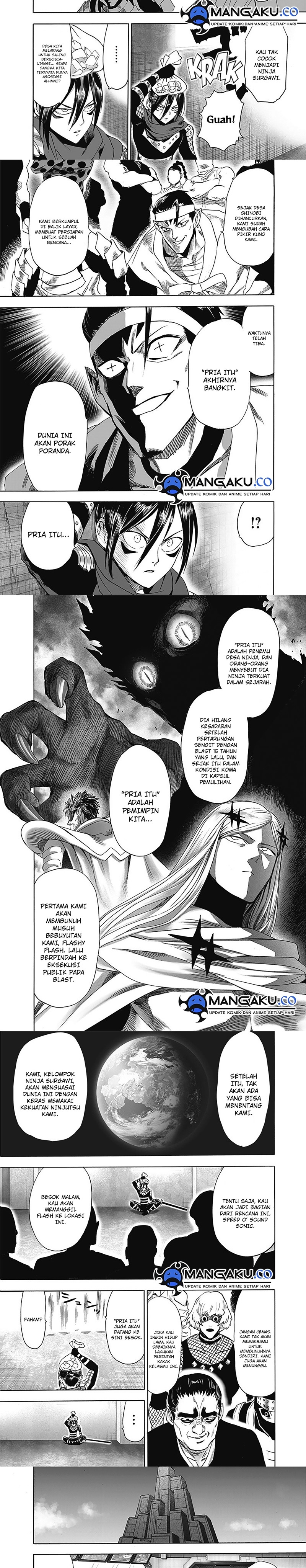 Read One Punch-Man ID Manga Online