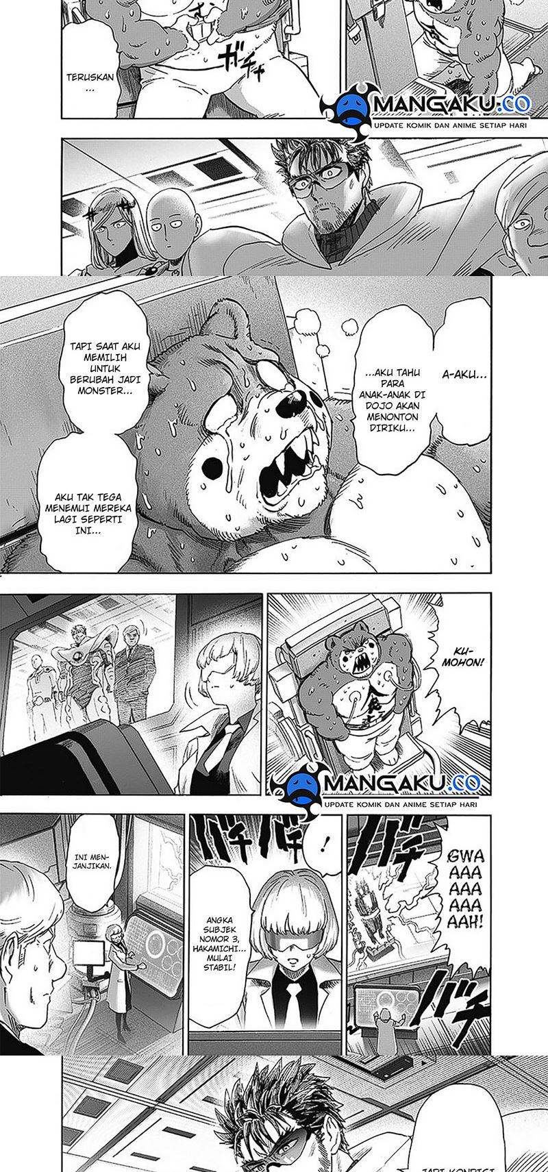 Read One Punch-Man ID Manga Online