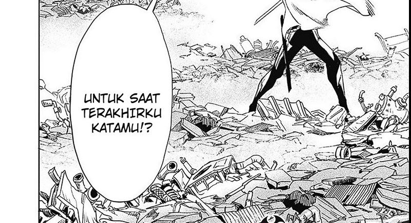 Read One Punch-Man ID Manga Online