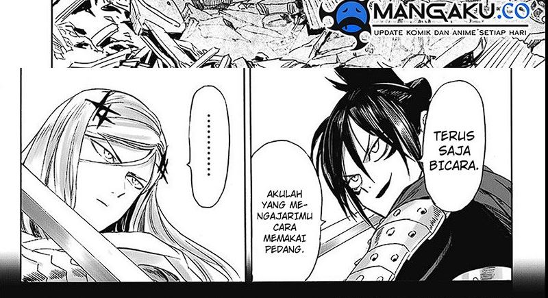 Read One Punch-Man ID Manga Online