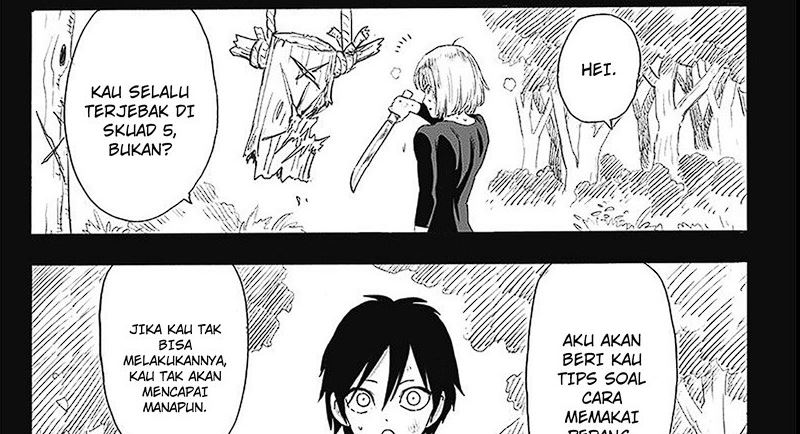 Read One Punch-Man ID Manga Online