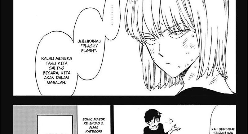 Read One Punch-Man ID Manga Online