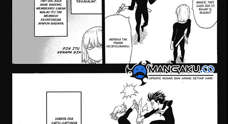 Read One Punch-Man ID Manga Online