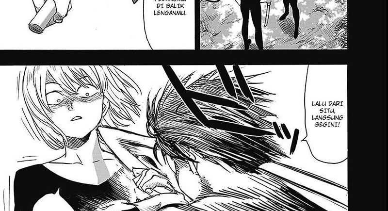 Read One Punch-Man ID Manga Online