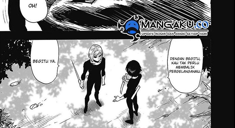 Read One Punch-Man ID Manga Online