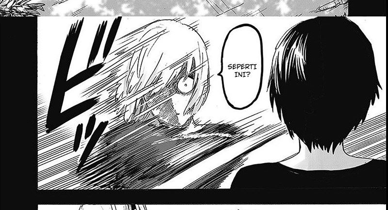 Read One Punch-Man ID Manga Online