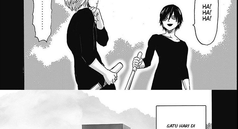 Read One Punch-Man ID Manga Online