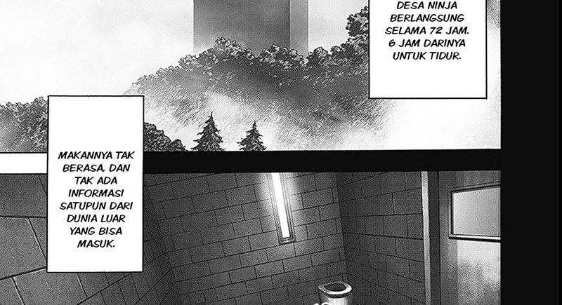 Read One Punch-Man ID Manga Online