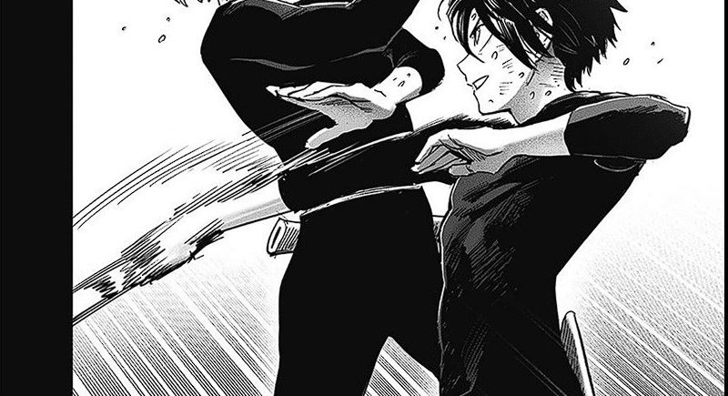 Read One Punch-Man ID Manga Online