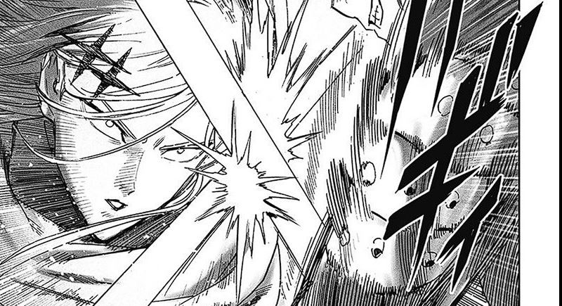 Read One Punch-Man ID Manga Online