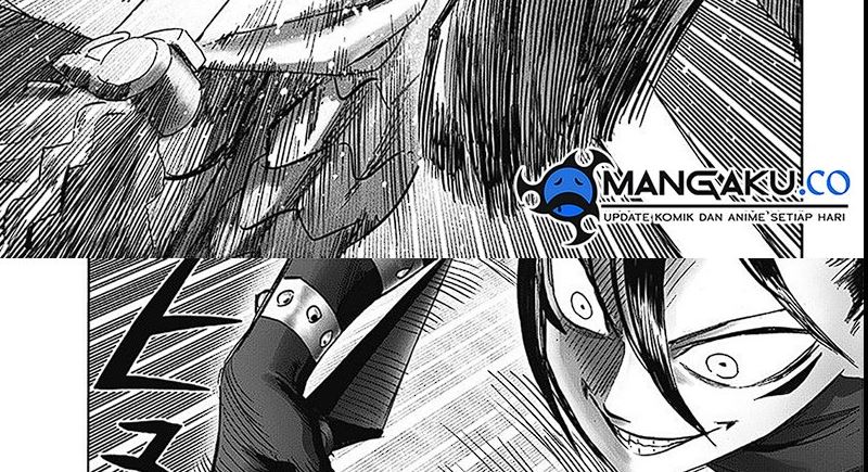 Read One Punch-Man ID Manga Online