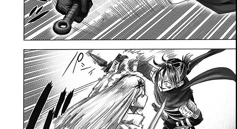 Read One Punch-Man ID Manga Online