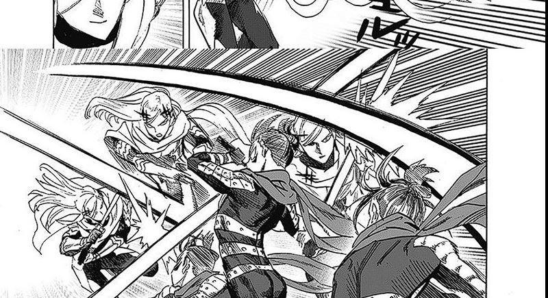 Read One Punch-Man ID Manga Online