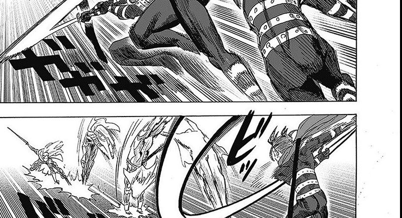 Read One Punch-Man ID Manga Online