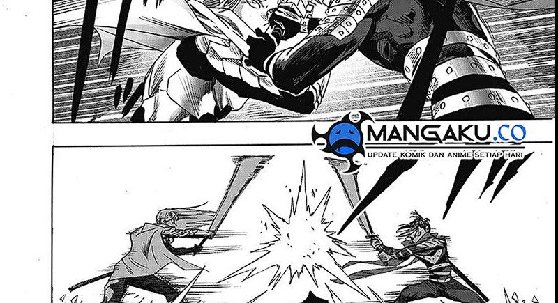 Read One Punch-Man ID Manga Online