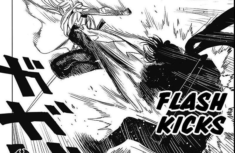 Read One Punch-Man ID Manga Online