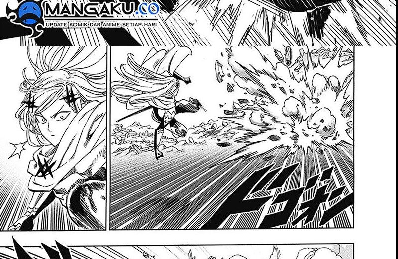 Read One Punch-Man ID Manga Online