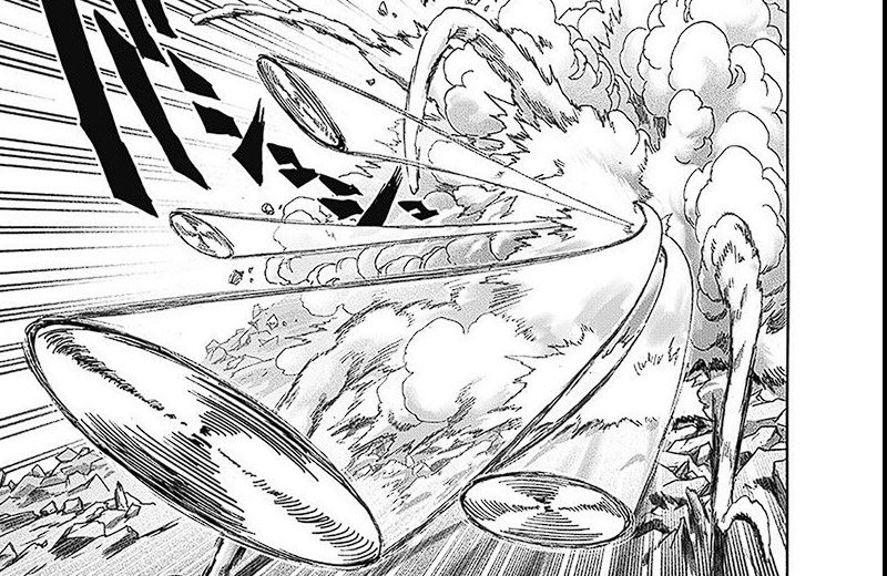 Read One Punch-Man ID Manga Online