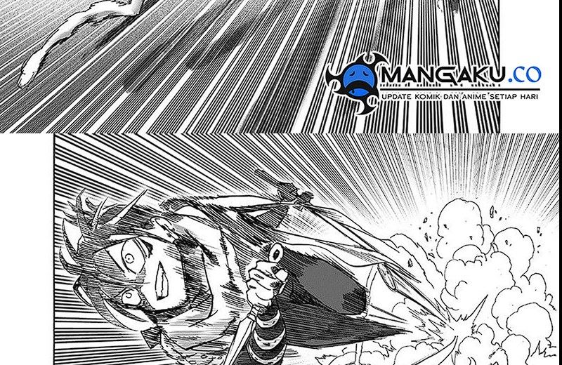 Read One Punch-Man ID Manga Online