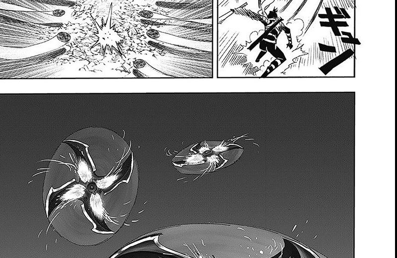 Read One Punch-Man ID Manga Online