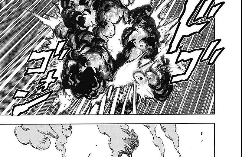 Read One Punch-Man ID Manga Online