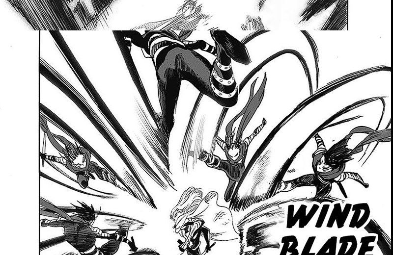 Read One Punch-Man ID Manga Online