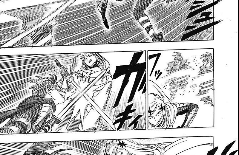 Read One Punch-Man ID Manga Online