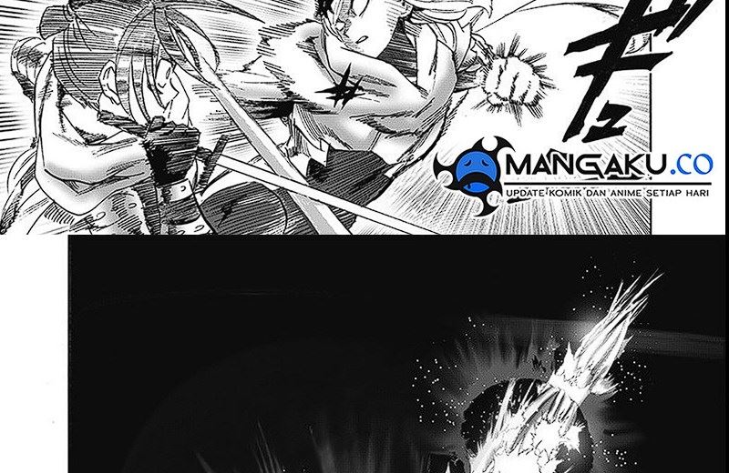 Read One Punch-Man ID Manga Online