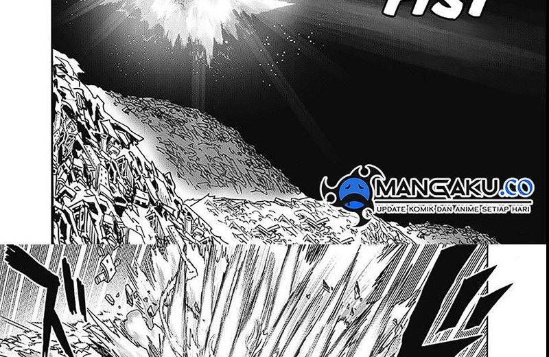 Read One Punch-Man ID Manga Online