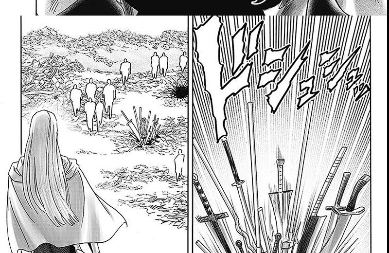 Read One Punch-Man ID Manga Online