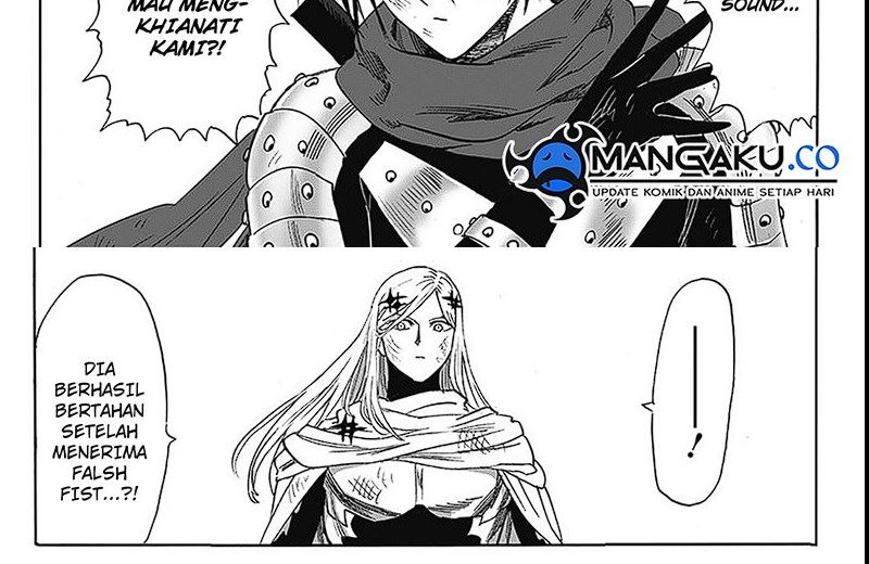 Read One Punch-Man ID Manga Online