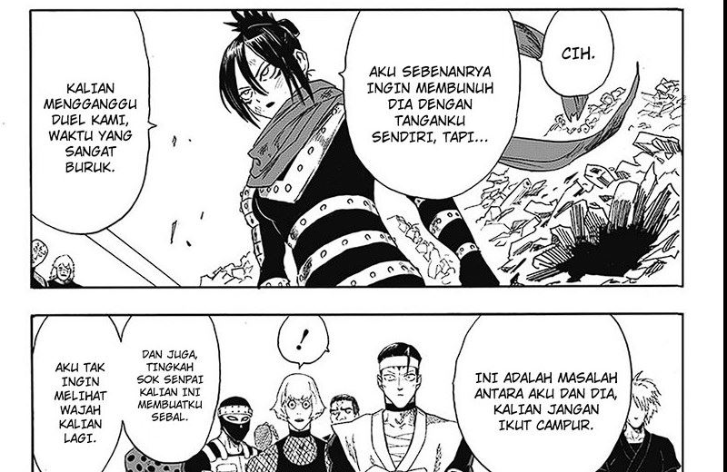 Read One Punch-Man ID Manga Online