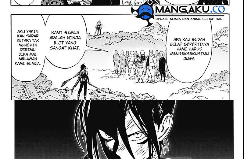 Read One Punch-Man ID Manga Online