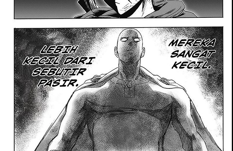 Read One Punch-Man ID Manga Online