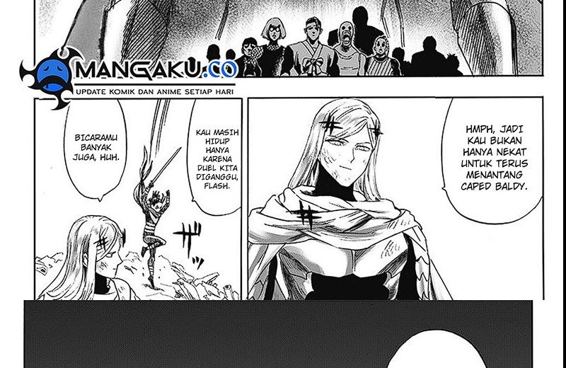 Read One Punch-Man ID Manga Online