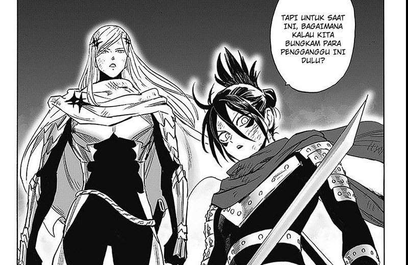 Read One Punch-Man ID Manga Online