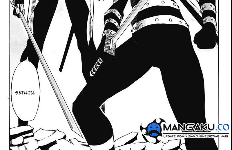 Read One Punch-Man ID Manga Online