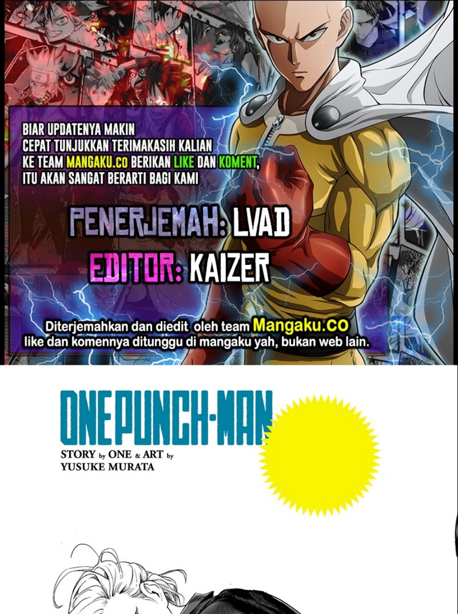 Read One Punch-Man ID Manga Online