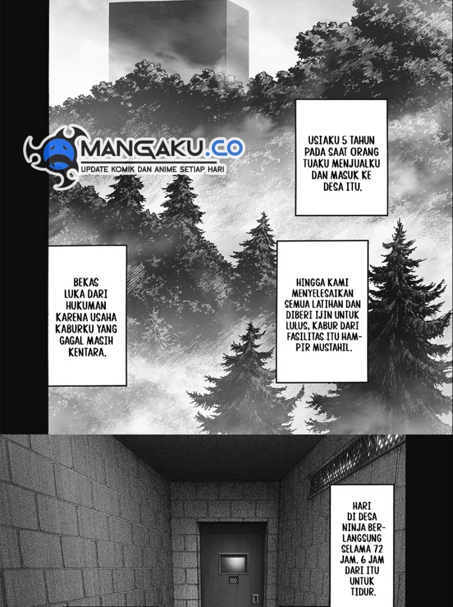 Read One Punch-Man ID Manga Online
