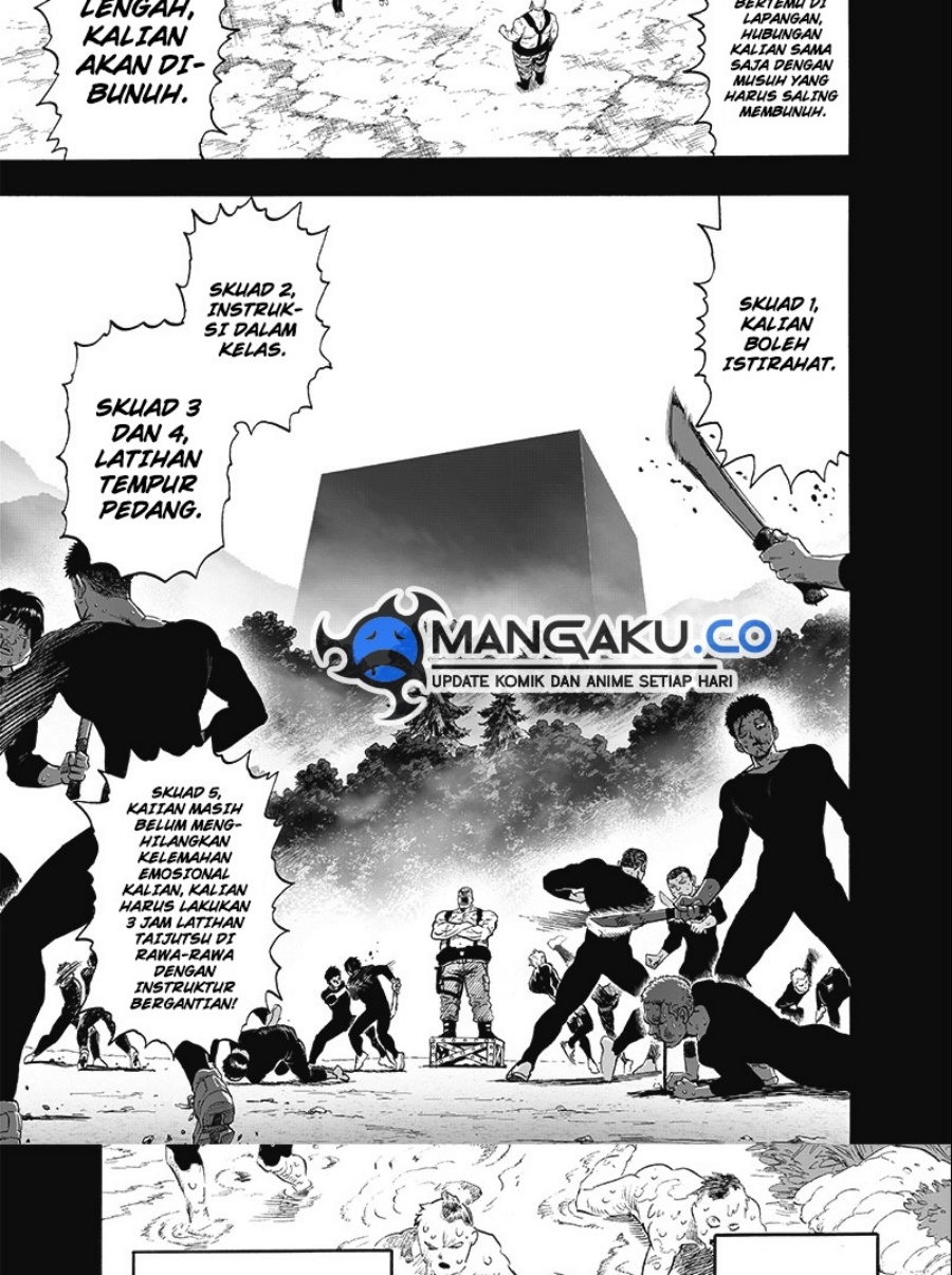 Read One Punch-Man ID Manga Online