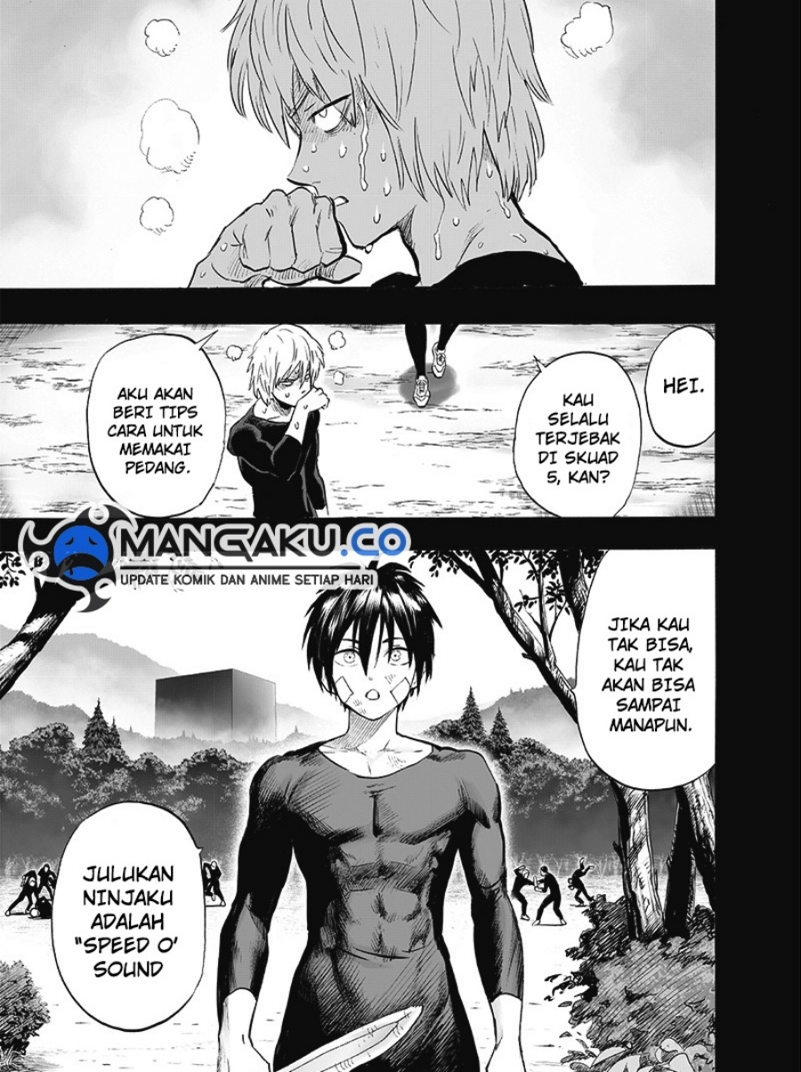 Read One Punch-Man ID Manga Online