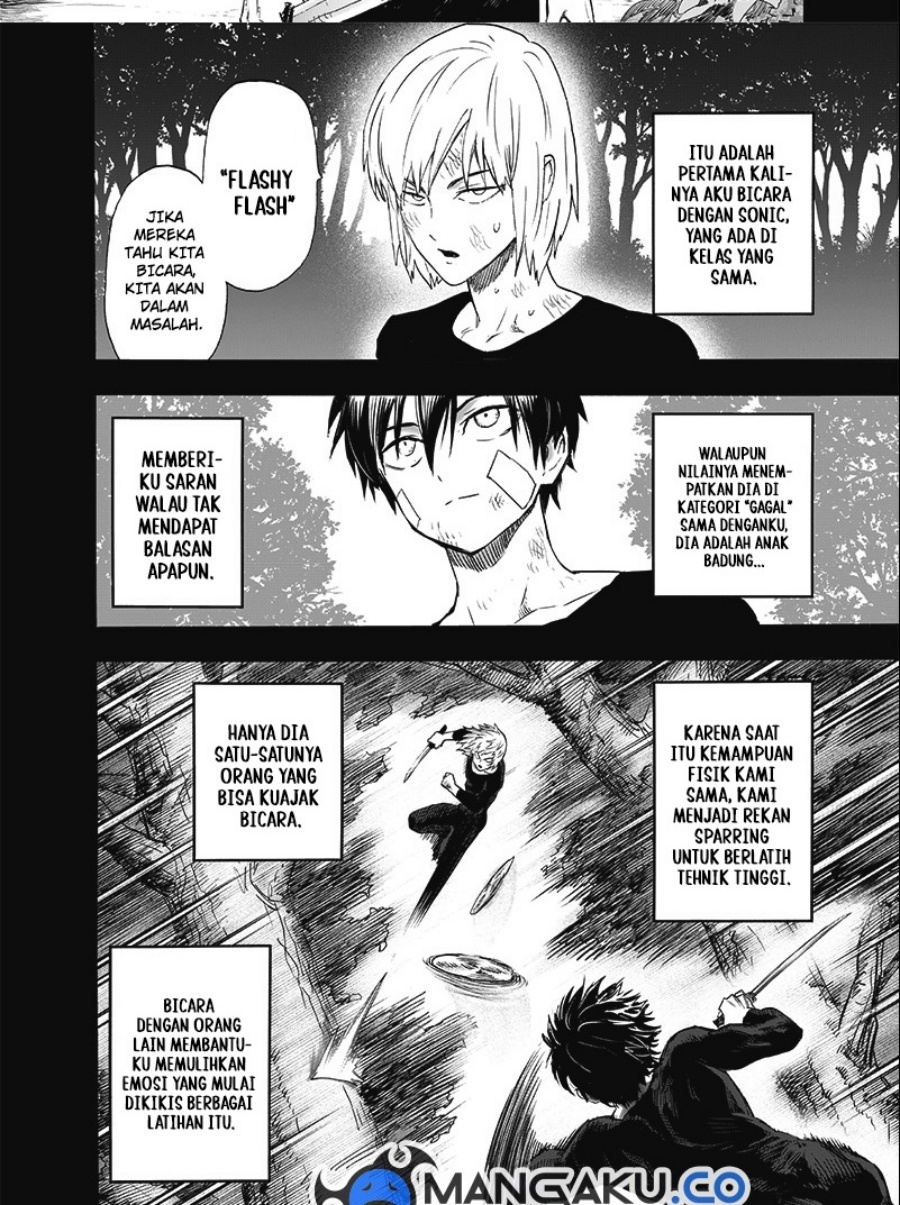 Read One Punch-Man ID Manga Online