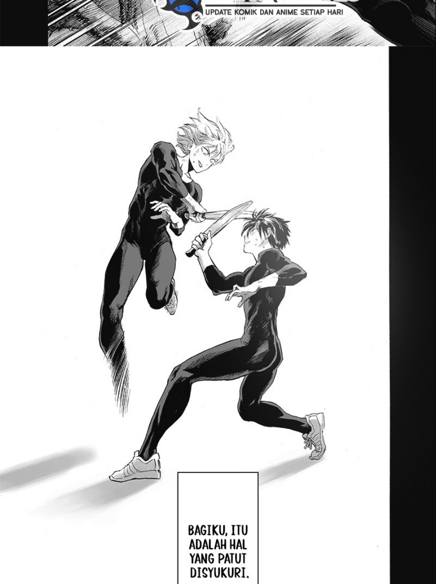 Read One Punch-Man ID Manga Online