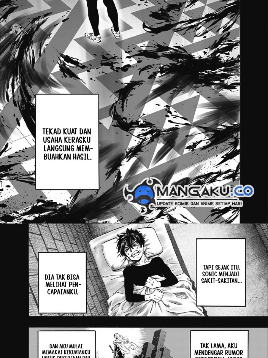 Read One Punch-Man ID Manga Online