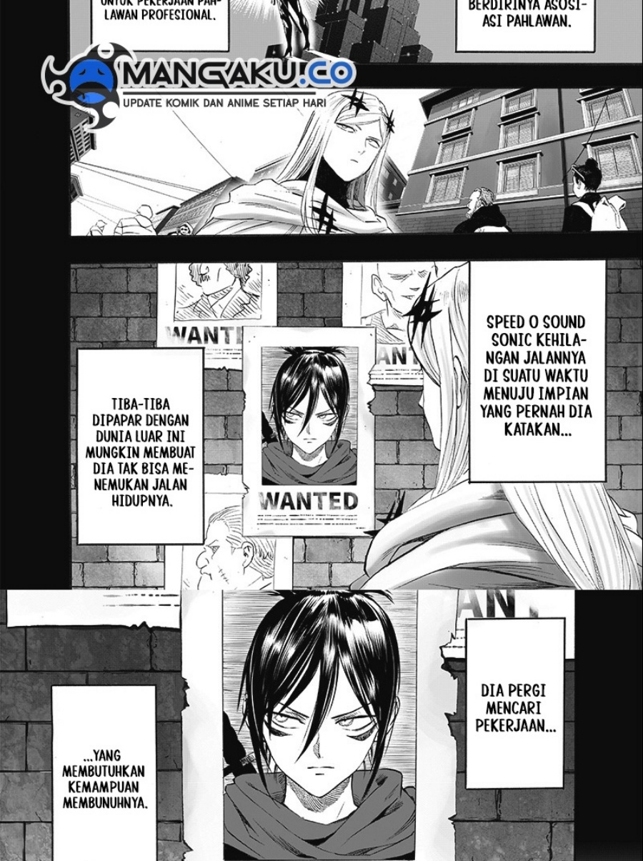 Read One Punch-Man ID Manga Online